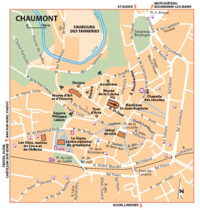Aube, Haute-Marne - Chaumont Preview 1