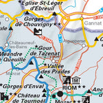 Allier, Puy-De-Dôme - Propositions D'itinéraires Verso Preview 2