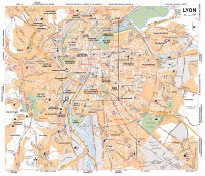 Loire, Rhône - Lyon Preview 1