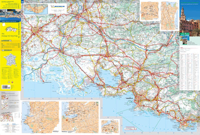Bouches-Du-Rhône, Var - Main Recto Preview 1