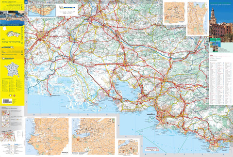 Bouches-Du-Rhône, Var - Main Recto Preview 1