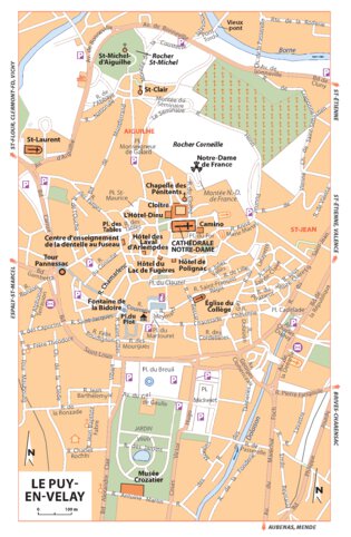 Ardèche, Haute-Loire - Le-Puy-En-Velay Preview 1