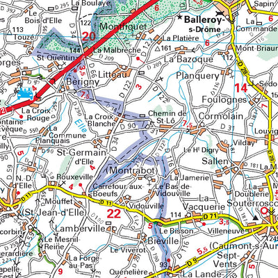 Calvados, Manche Preview 3