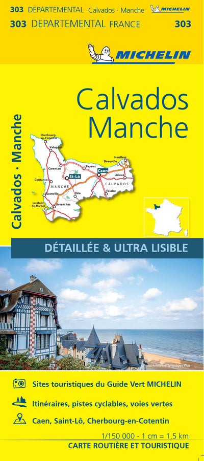 Calvados, Manche Preview 1