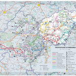 Corrèze, Dordogne - Propositions D'itinéraires Verso Preview 1