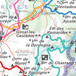 Corrèze, Dordogne - Propositions D'itinéraires Verso Preview 3