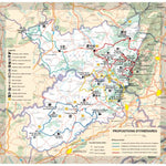 Haute-Saône, Vosges - Propositions D'itinéraires Preview 1