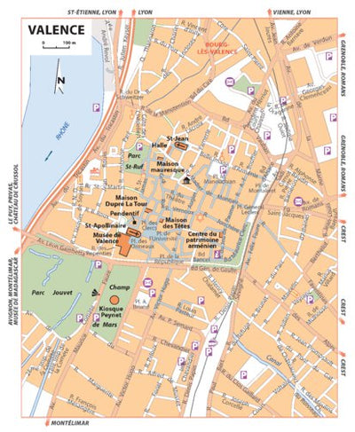 Drôme, Vaucluse - Valence Preview 1