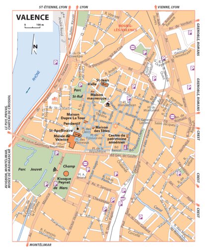 Drôme, Vaucluse - Valence Preview 1