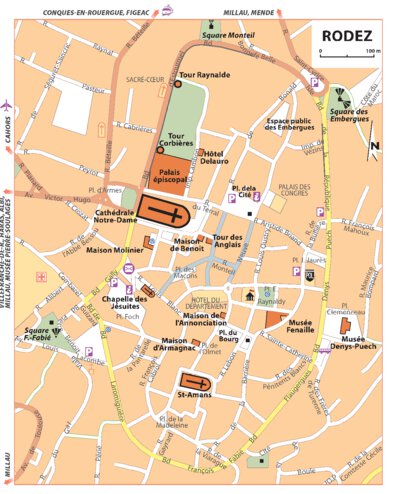 Aveyron, Tarn - Rodez Preview 1