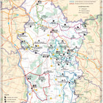 Nièvre, Yonne - Propositions D'itinéraires Preview 1