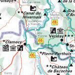 Nièvre, Yonne - Propositions D'itinéraires Preview 2