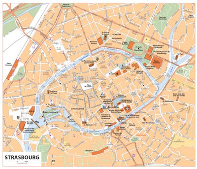 Bas-Rhin, Haut-Rhin, Territoire De Belfort - Strasbourg Preview 1