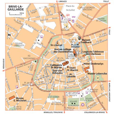 Corrèze, Dordogne - Brive-La-Gaillarde Preview 1