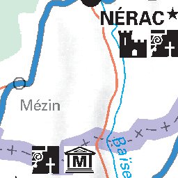 Gers, Lot-Et-Garonne - Propositions D'itinéraires Preview 2