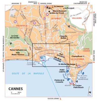 Alpes-Maritimes - Cannes Preview 1