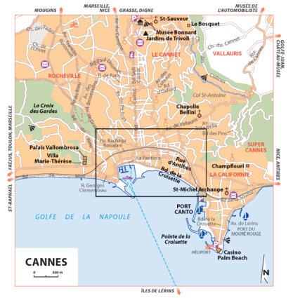 Alpes-Maritimes - Cannes Preview 1