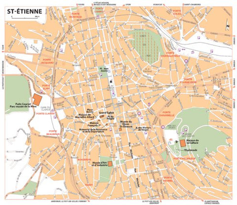 Loire, Rhône - St-Étienne Preview 1
