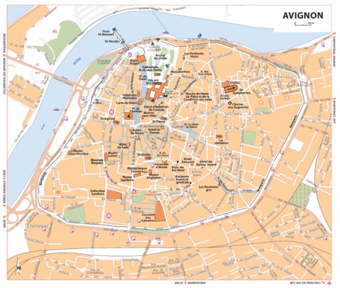 Drôme, Vaucluse - Avignon Preview 1