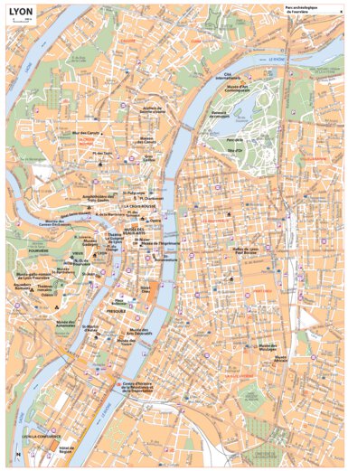 Loire, Rhône - Lyon Center Preview 1