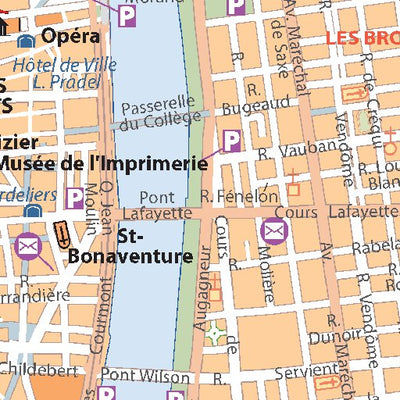 Loire, Rhône - Lyon Center Preview 2