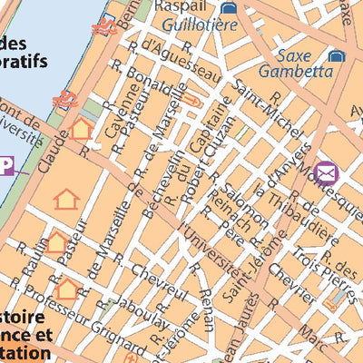 Loire, Rhône - Lyon Center Preview 3