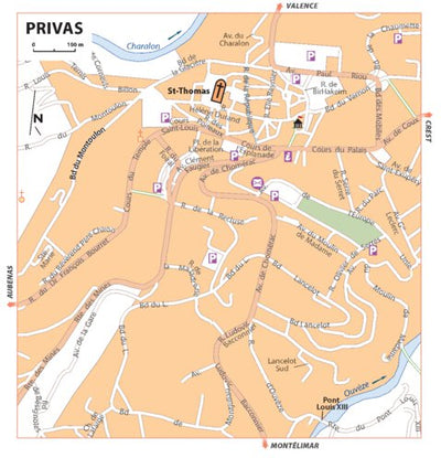 Ardèche, Haute-Loire - Privas Preview 1