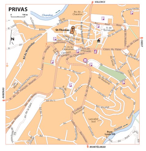 Ardèche, Haute-Loire - Privas Preview 1