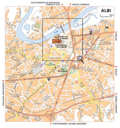 Aveyron, Tarn - Albi Preview 1