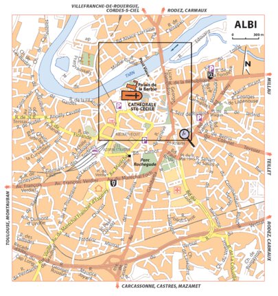 Aveyron, Tarn - Albi Preview 1