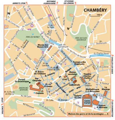 Isère, Savoie - Chambéry Preview 1