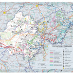 Corrèze, Dordogne - Propositions D'itinéraires Recto Preview 1