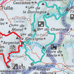 Corrèze, Dordogne - Propositions D'itinéraires Recto Preview 3