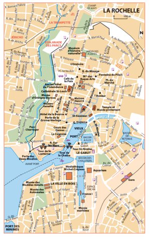 Charente, Charente-Maritime - La Rochelle Preview 1