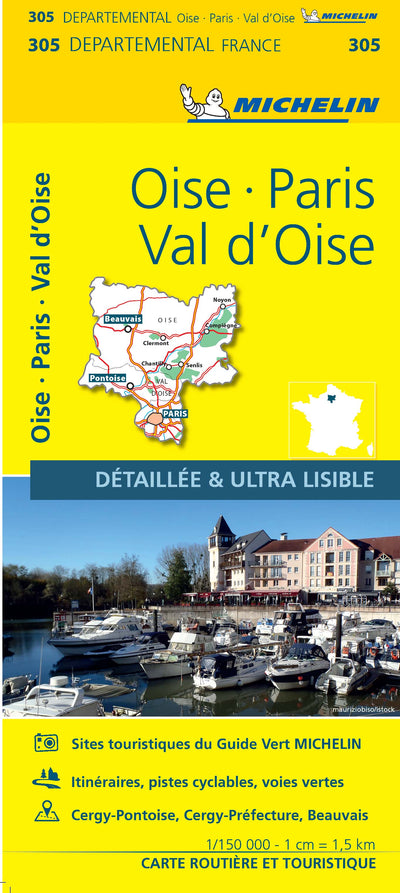 Oise, Paris, Val D'Oise Preview 1