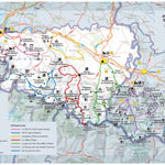 Hautes-Pyrénées, Pyrénées Atlantiques - Propositions D'itinéraires Verso Preview 1