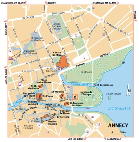 Ain, Haute-Savoie - Annecy Preview 1