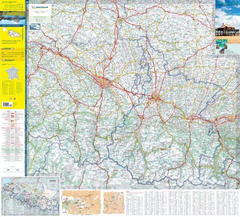 Hautes-Pyrénées, Pyrénées Atlantiques - Main Recto Preview 1