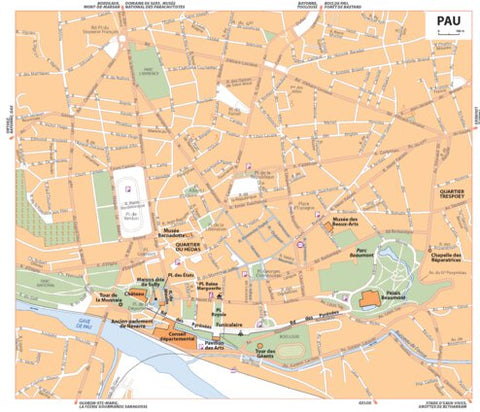 Hautes-Pyrénées, Pyrénées Atlantiques - Pau Preview 1