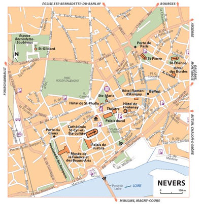 Nièvre, Yonne - Nevers Preview 1