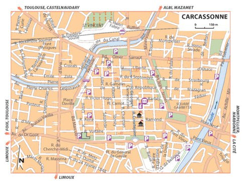 Aude, Pyrénées-Orientales - Carcasonne Preview 1