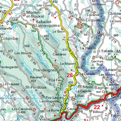 Lot, Tarn-Et-Garonne - Main Preview 3