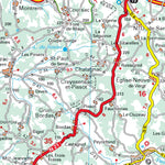 Corrèze, Dordogne - Main Recto Preview 2