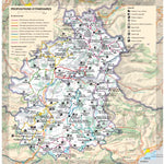 Alpes-De-Haute-Provence, Hautes-Alpes - Propositions D'itinéraires Preview 1