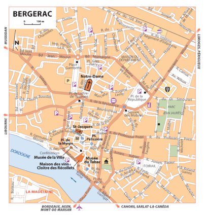 Corrèze, Dordogne - Bergerac Preview 1