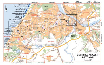 Hautes-Pyrénées, Pyrénées Atlantiques - Biarritz-Anglet-Bayonne Preview 1