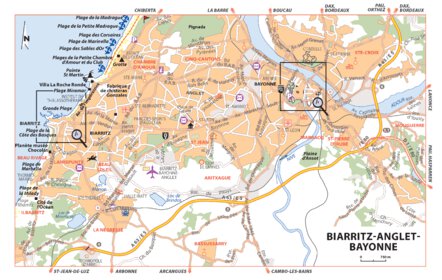 Hautes-Pyrénées, Pyrénées Atlantiques - Biarritz-Anglet-Bayonne Preview 1