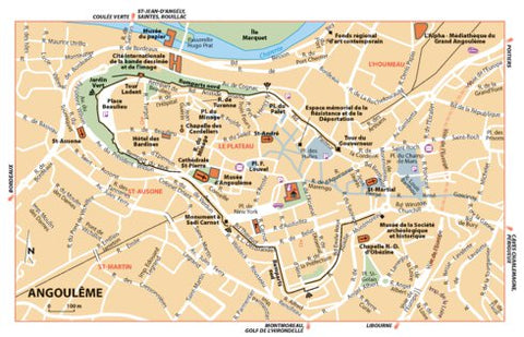 Charente, Charente-Maritime - Angoulême Preview 1