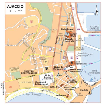 Corse-Du-Sud, Haute-Corse - Ajaccio Preview 1