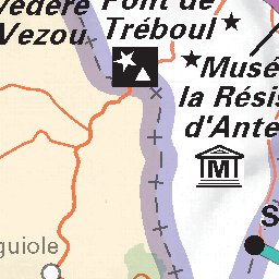 Cantal, Lozère - Propositions D'itinéraires Verso Preview 2